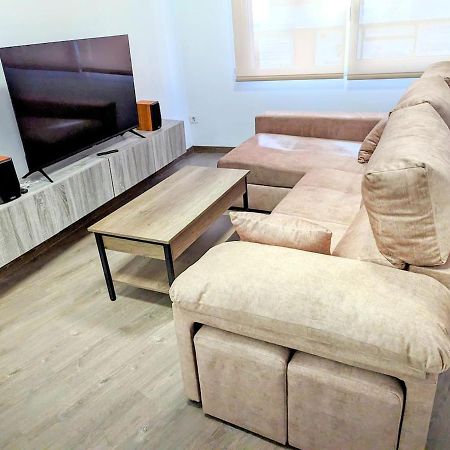 Singular Triplex En Zona Centrica Lägenhet Vigo Exteriör bild