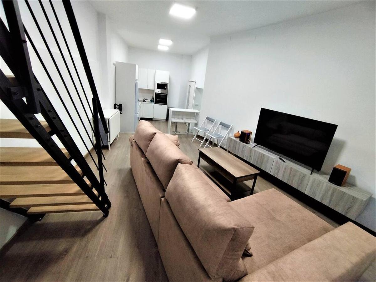 Singular Triplex En Zona Centrica Lägenhet Vigo Exteriör bild