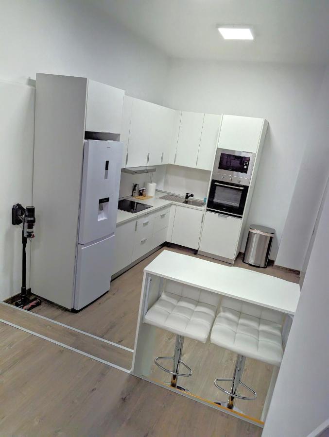 Singular Triplex En Zona Centrica Lägenhet Vigo Exteriör bild